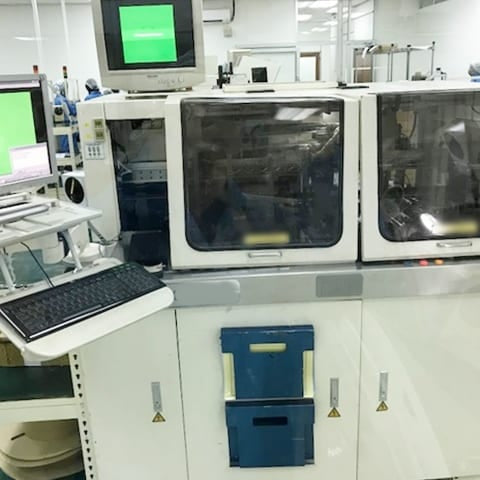KLA / ICOS 8250 AOI (Automated Optical Inspection)