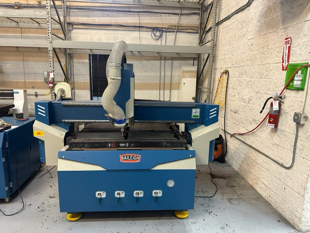 Baileigh WR 84 V-ATC Router Table