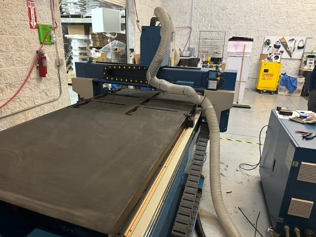 Baileigh WR 84 V-ATC Router Table