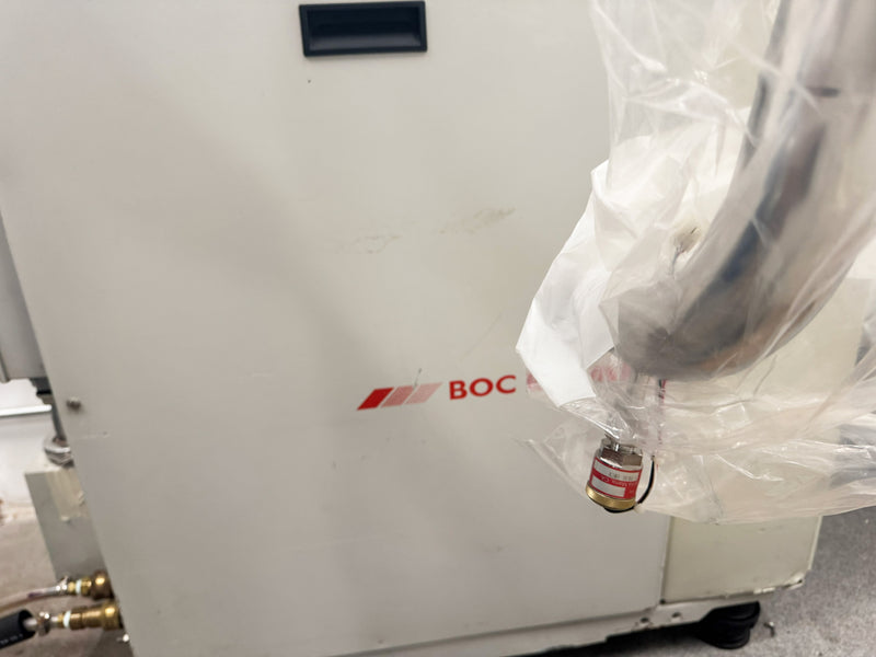 Tystar Tytan 1600 LPCVD (Low Pressure Chemical Vapor Deposition)