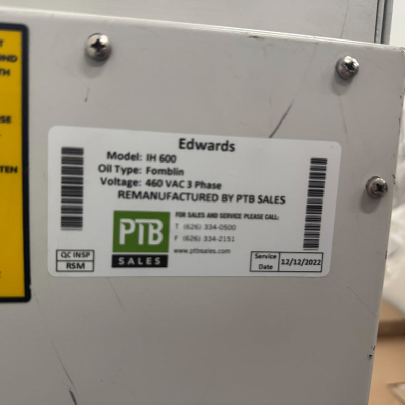 Tystar Tytan 1600 LPCVD (Low Pressure Chemical Vapor Deposition)