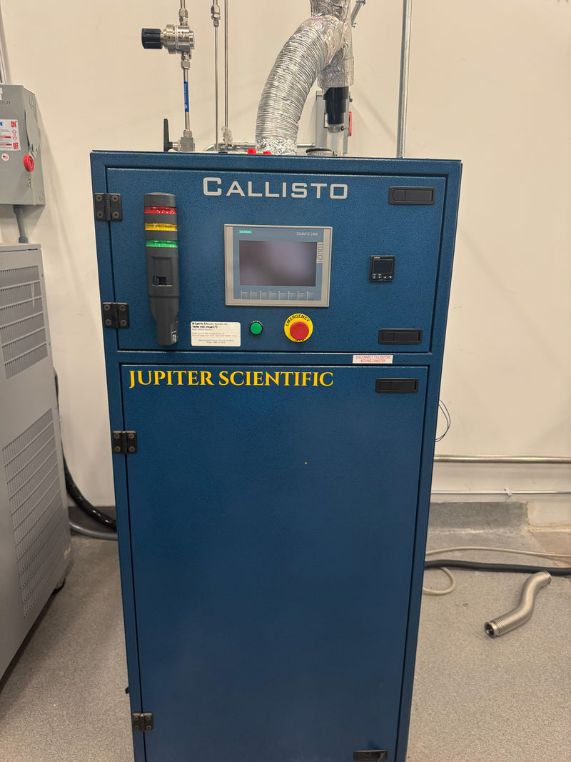 Tystar Tytan 1600 LPCVD (Low Pressure Chemical Vapor Deposition)