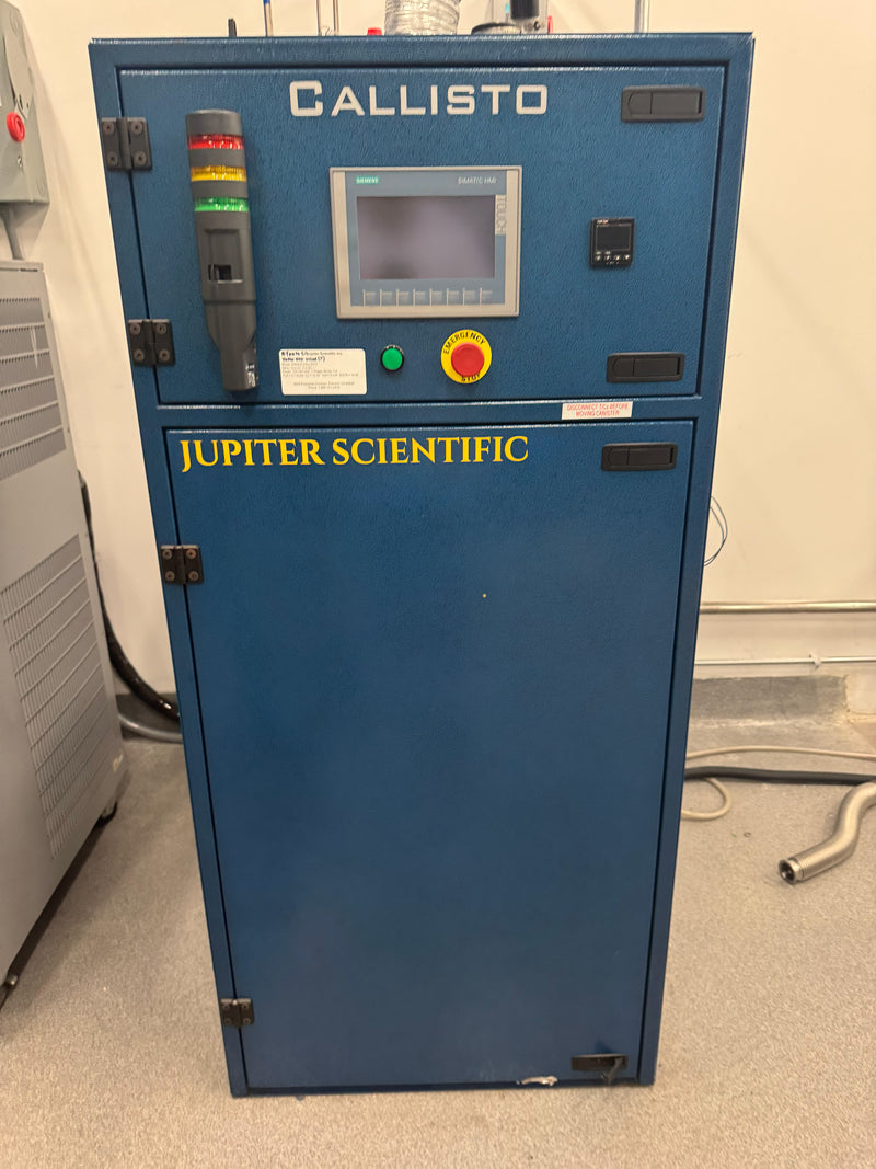 Tystar Tytan 1600 LPCVD (Low Pressure Chemical Vapor Deposition)
