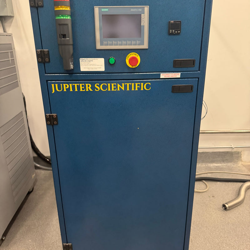 Tystar Tytan 1600 LPCVD (Low Pressure Chemical Vapor Deposition)