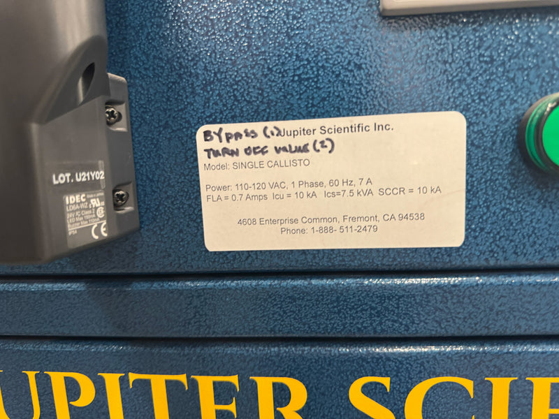Tystar Tytan 1600 LPCVD (Low Pressure Chemical Vapor Deposition)