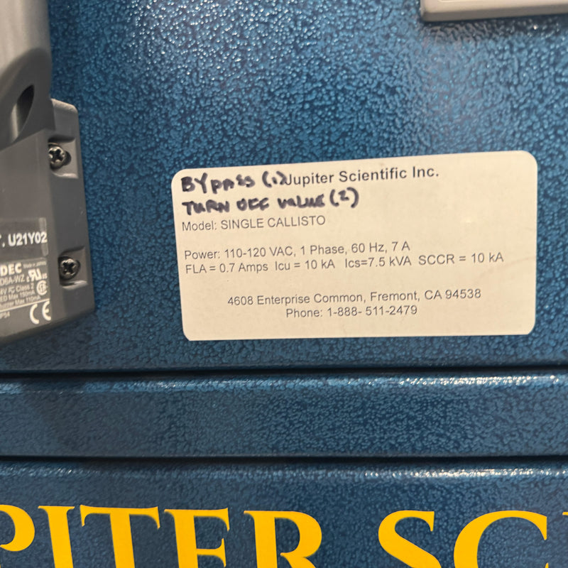 Tystar Tytan 1600 LPCVD (Low Pressure Chemical Vapor Deposition)