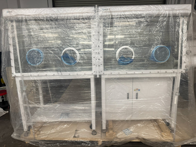 MBraun LabStar Pro Glove Box
