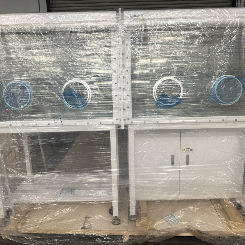 MBraun LabStar Pro Glove Box