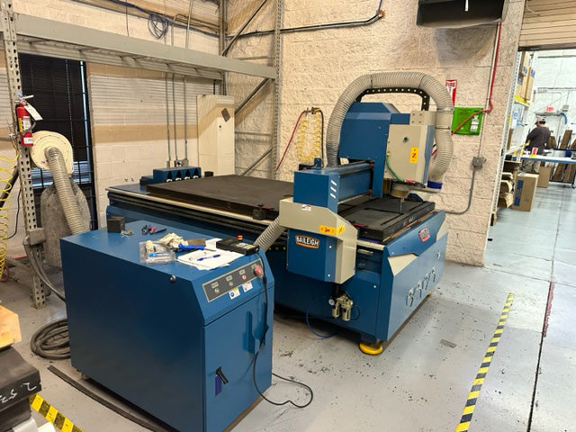 Baileigh WR 84 V-ATC Router Table