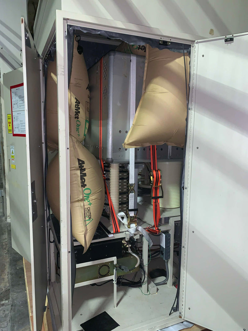 Axcelis NV 6200 A Implanter