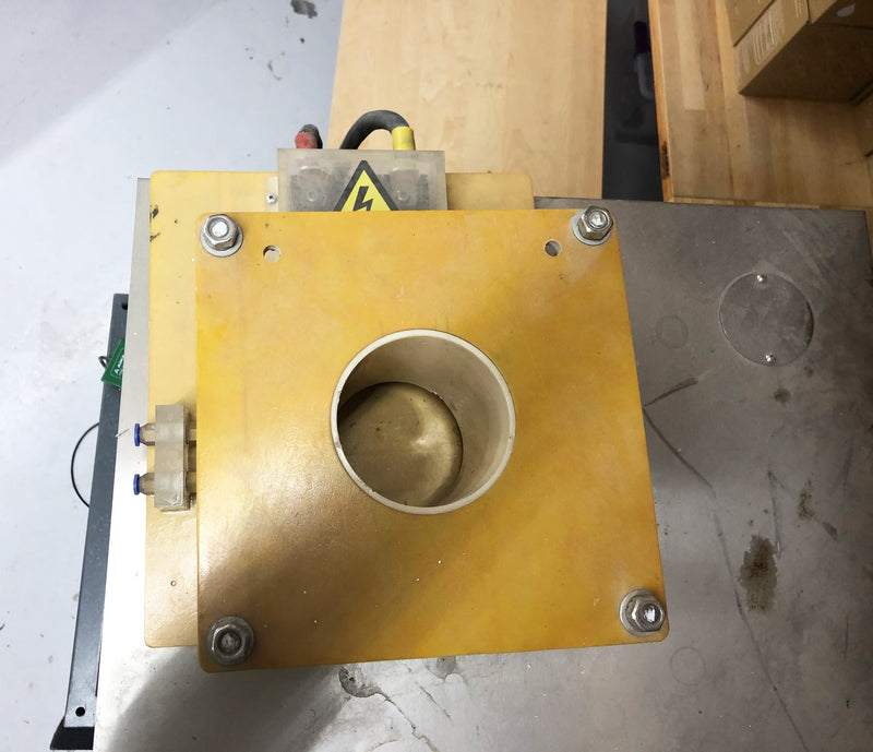 Hang Zhou Ming Zhe D 55 H 100 Magnetizing Coil