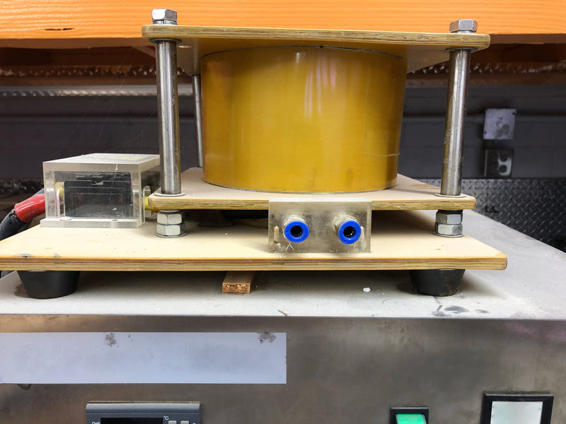 Hang Zhou Ming Zhe D 55 H 100 Magnetizing Coil