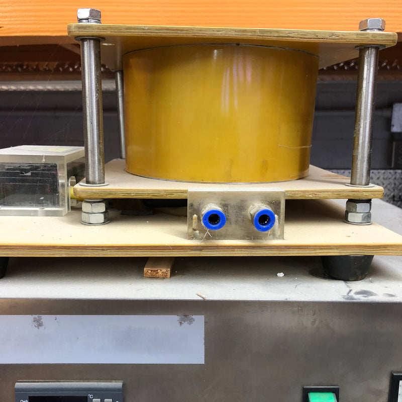 Hang Zhou Ming Zhe D 55 H 100 Magnetizing Coil