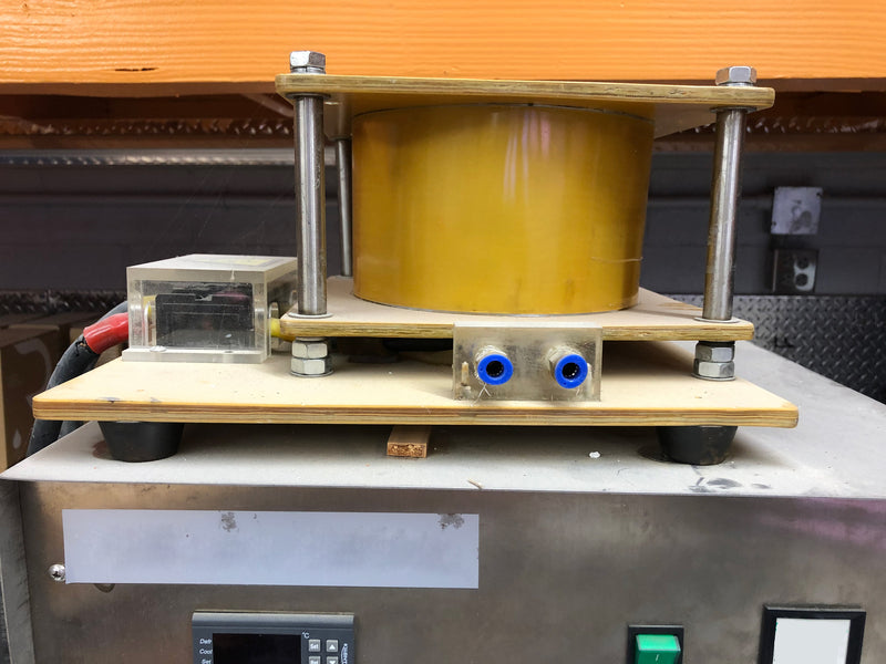 Hang Zhou Ming Zhe D 55 H 100 Magnetizing Coil