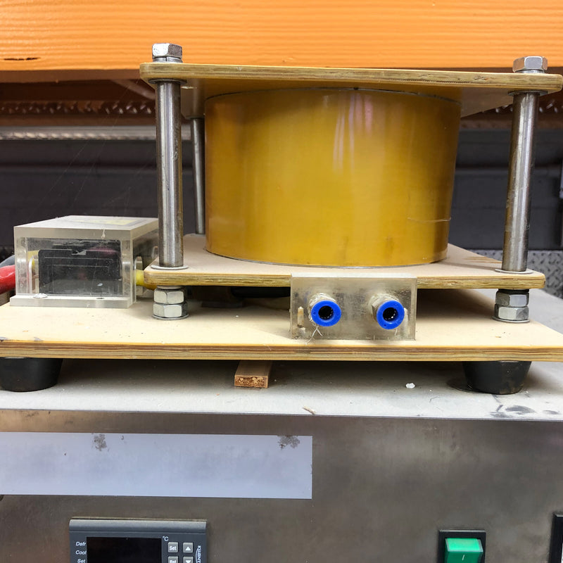 Hang Zhou Ming Zhe D 55 H 100 Magnetizing Coil
