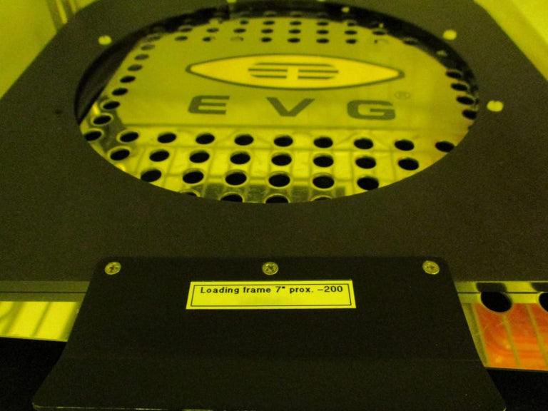 EVG 620 Mask Aligner