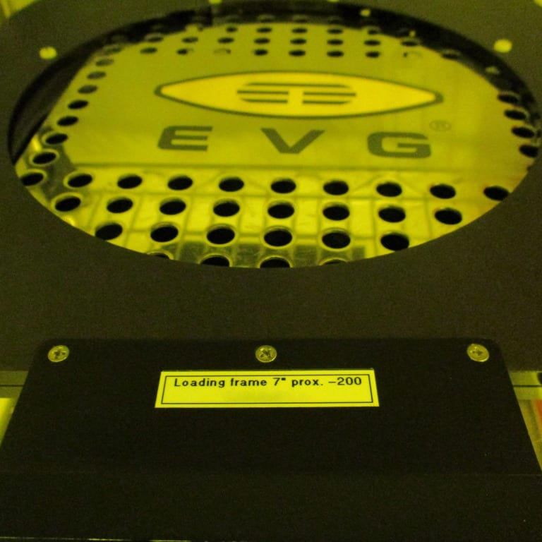 EVG 620 Mask Aligner