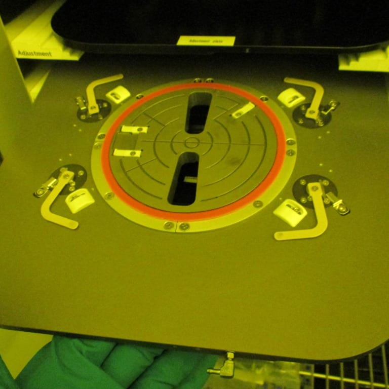 EVG 620 Mask Aligner