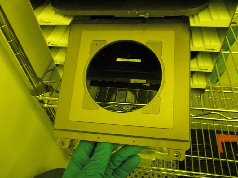 EVG 620 Mask Aligner