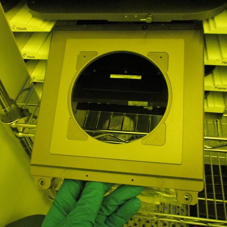 EVG 620 Mask Aligner