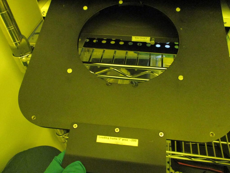 EVG 620 Mask Aligner