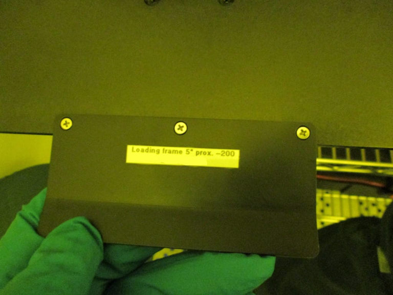 EVG 620 Mask Aligner
