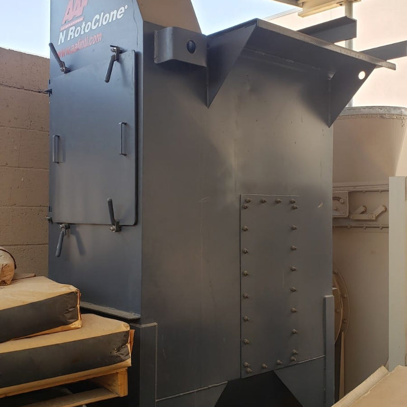 AAF N Rotoclone ARR D Dust Collector