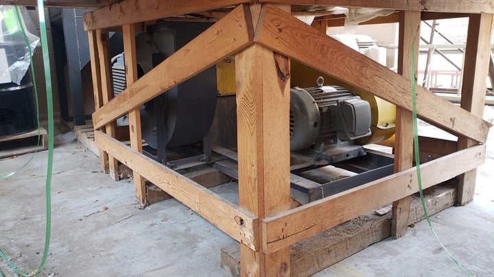 AAF N Rotoclone ARR D Dust Collector