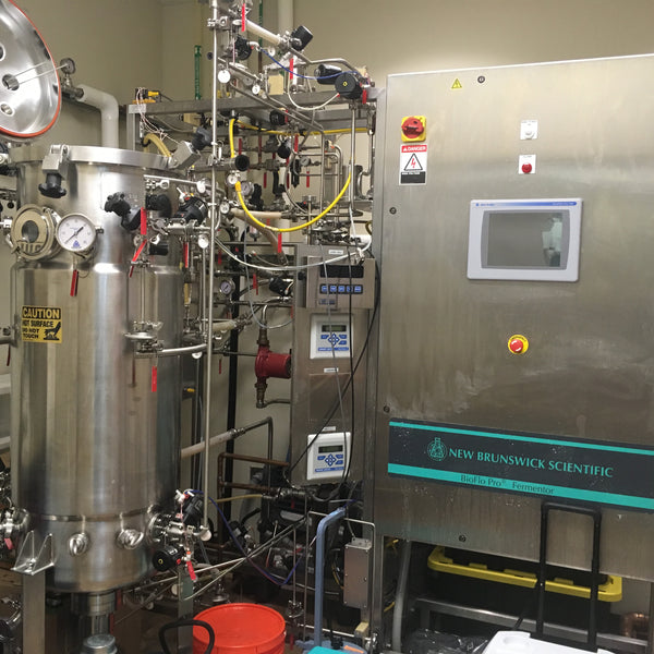 New Brunswick Scientific BioFlo Pro Fermentor