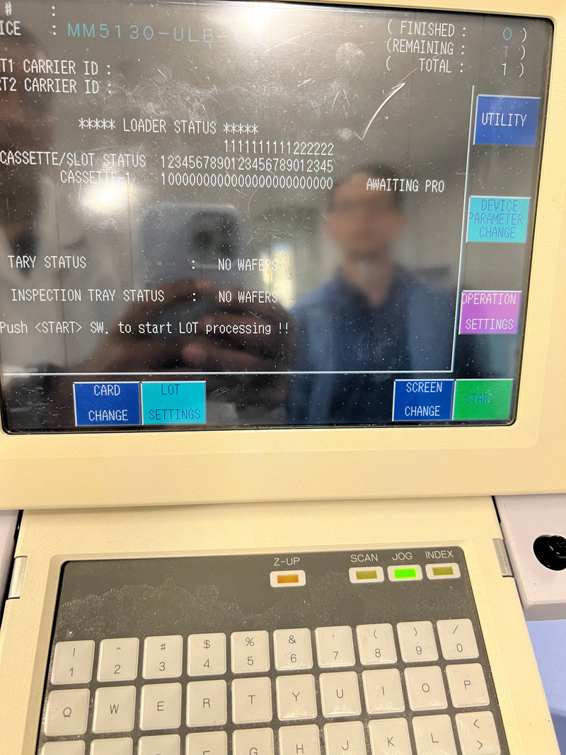 Accretech / TSK UF 200 Automatic Wafer Prober