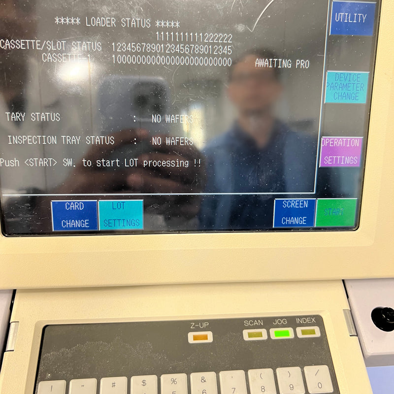 Accretech / TSK UF 200 Automatic Wafer Prober