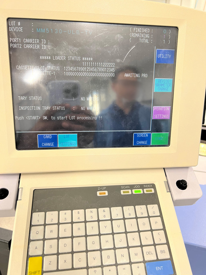 Accretech / TSK UF 200 Automatic Wafer Prober