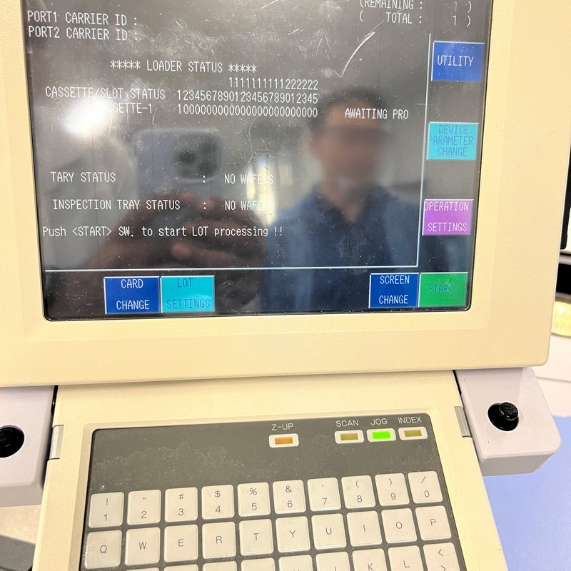 Accretech / TSK UF 200 Automatic Wafer Prober