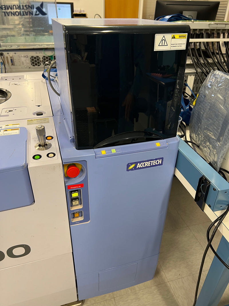 Accretech / TSK UF 200 Automatic Wafer Prober