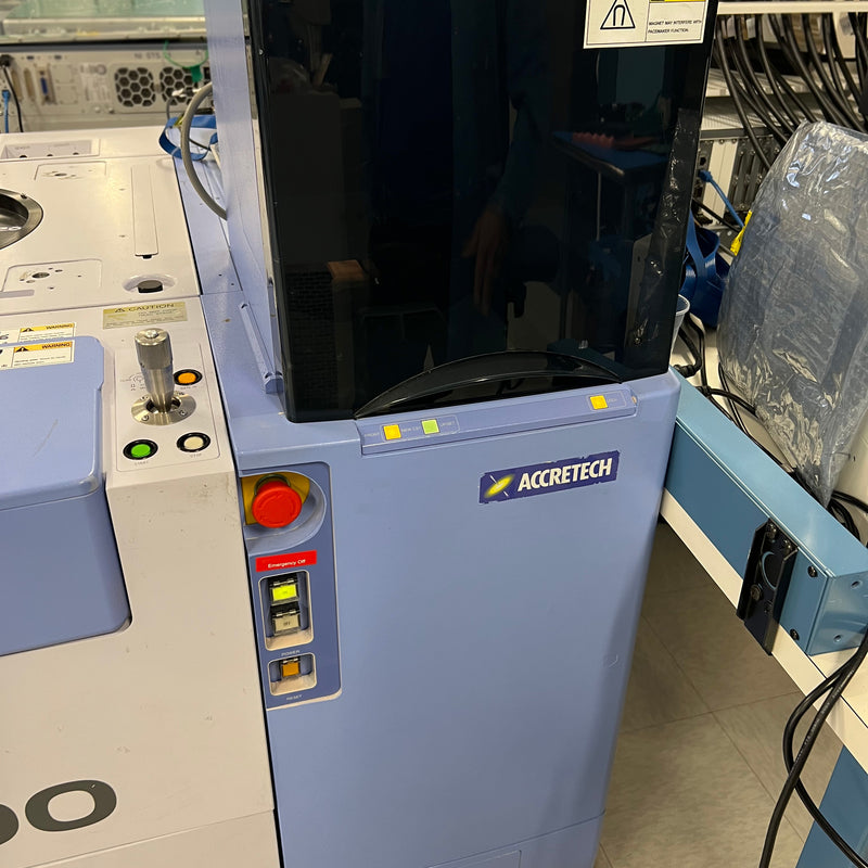 Accretech / TSK UF 200 Automatic Wafer Prober