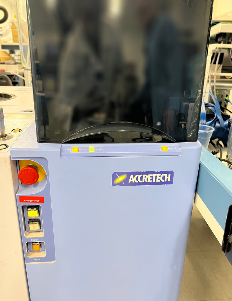 Accretech / TSK UF 200 Automatic Wafer Prober