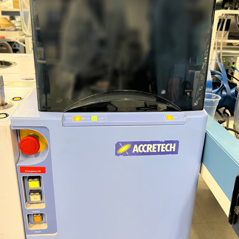 Accretech / TSK UF 200 Automatic Wafer Prober