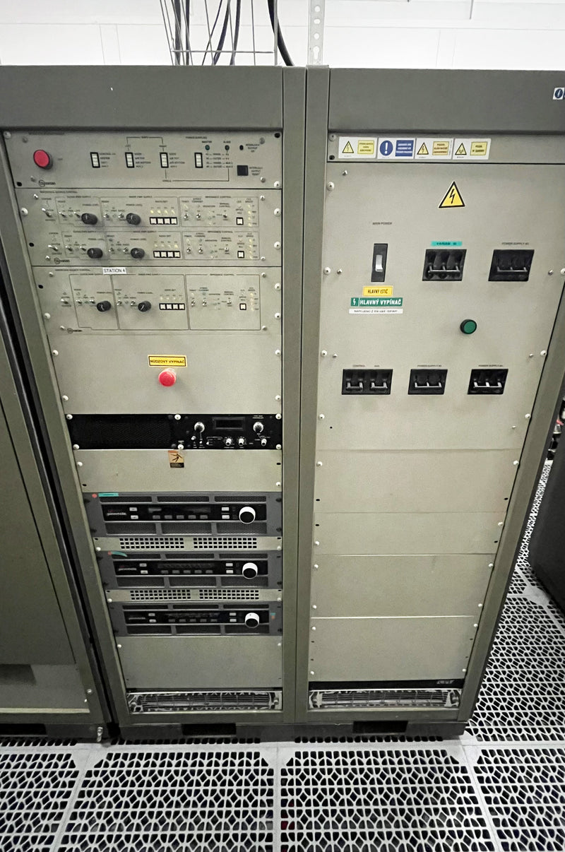 Novellus / Varian 3290 STQ Sputtering System