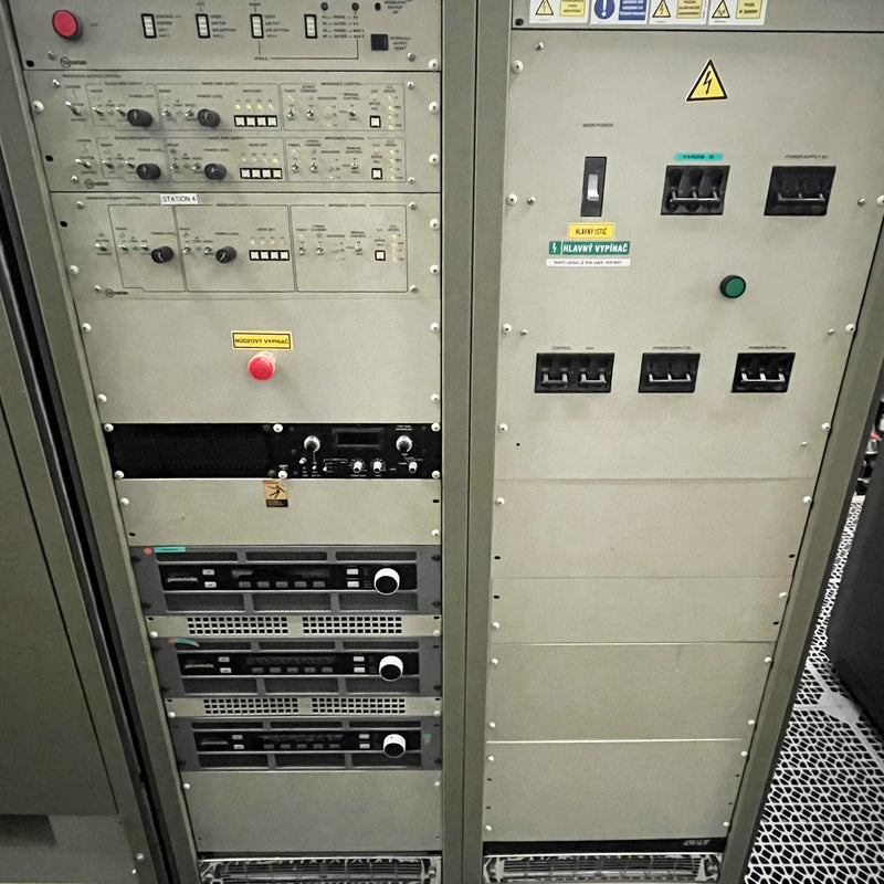 Novellus / Varian 3290 STQ Sputtering System