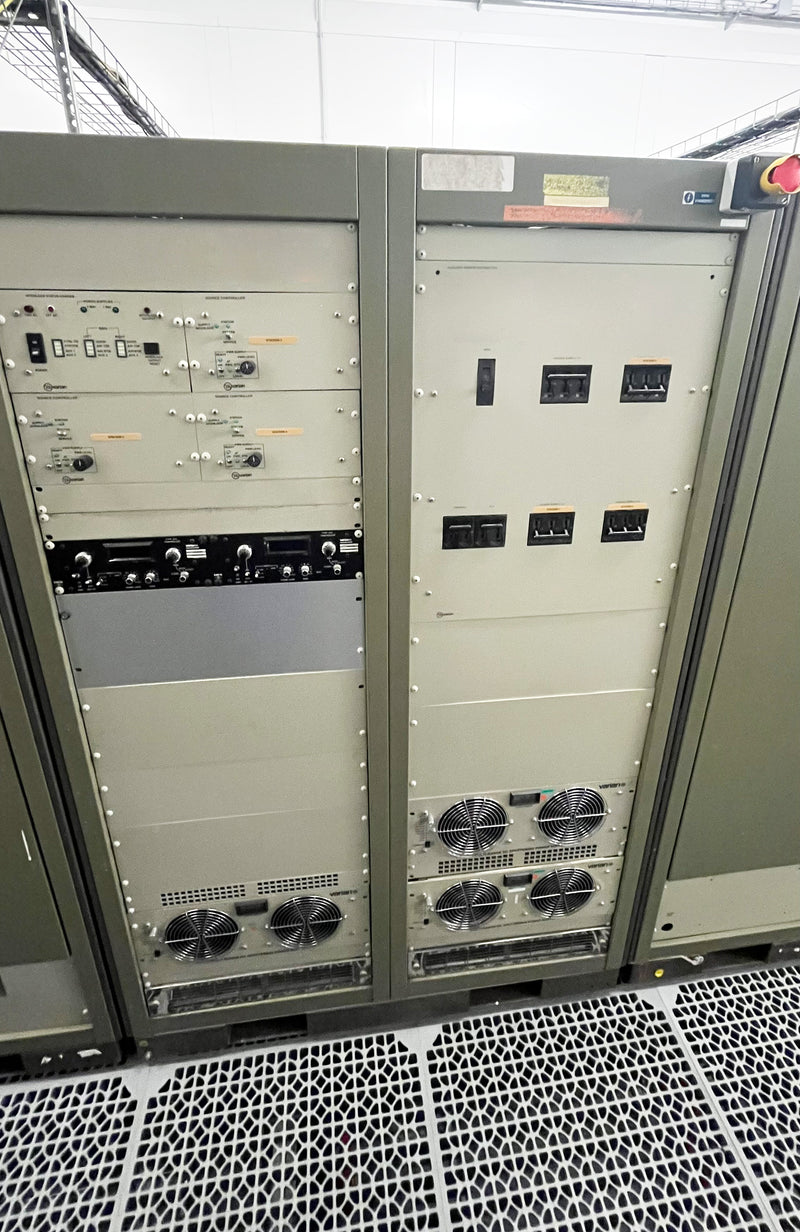 Novellus / Varian 3290 STQ Sputtering System