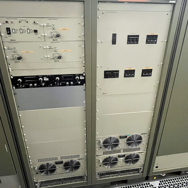 Novellus / Varian 3290 STQ Sputtering System