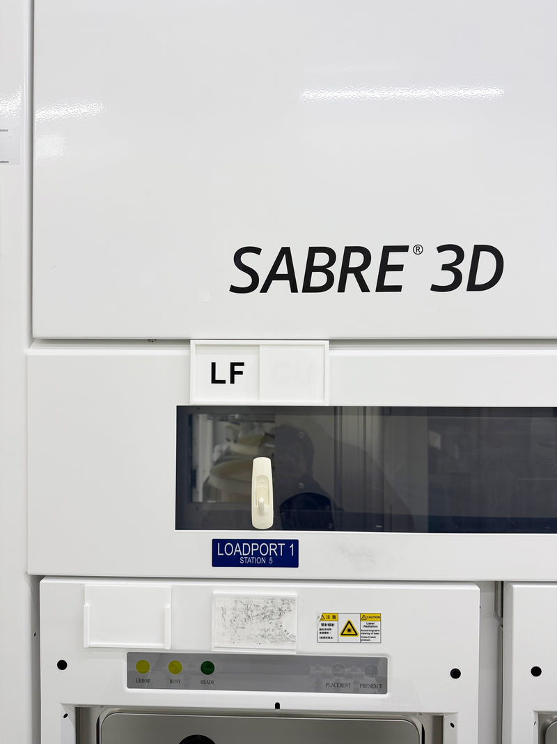 Lam Sabre 3 D