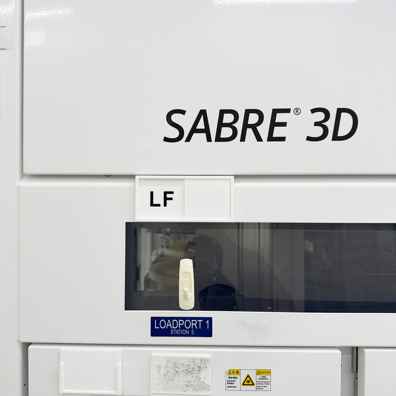 Lam Sabre 3 D