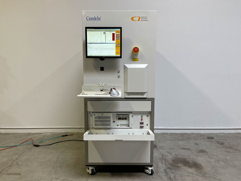 KLA Candela C 2 Surface Inspection System
