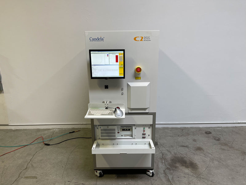 KLA Candela C 2 Surface Inspection System