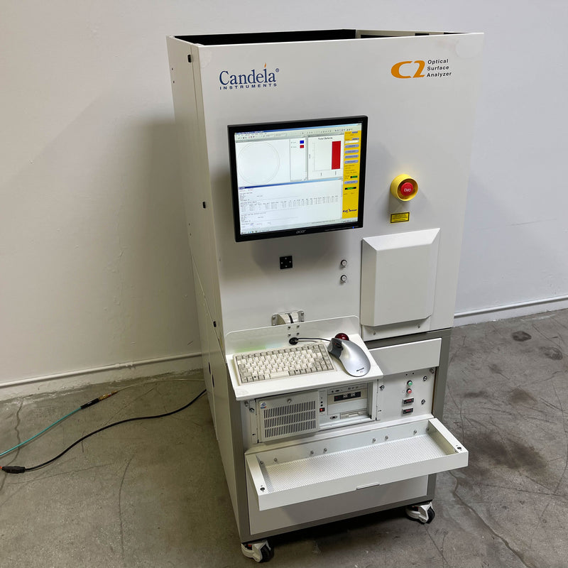 KLA Candela C 2 Surface Inspection System