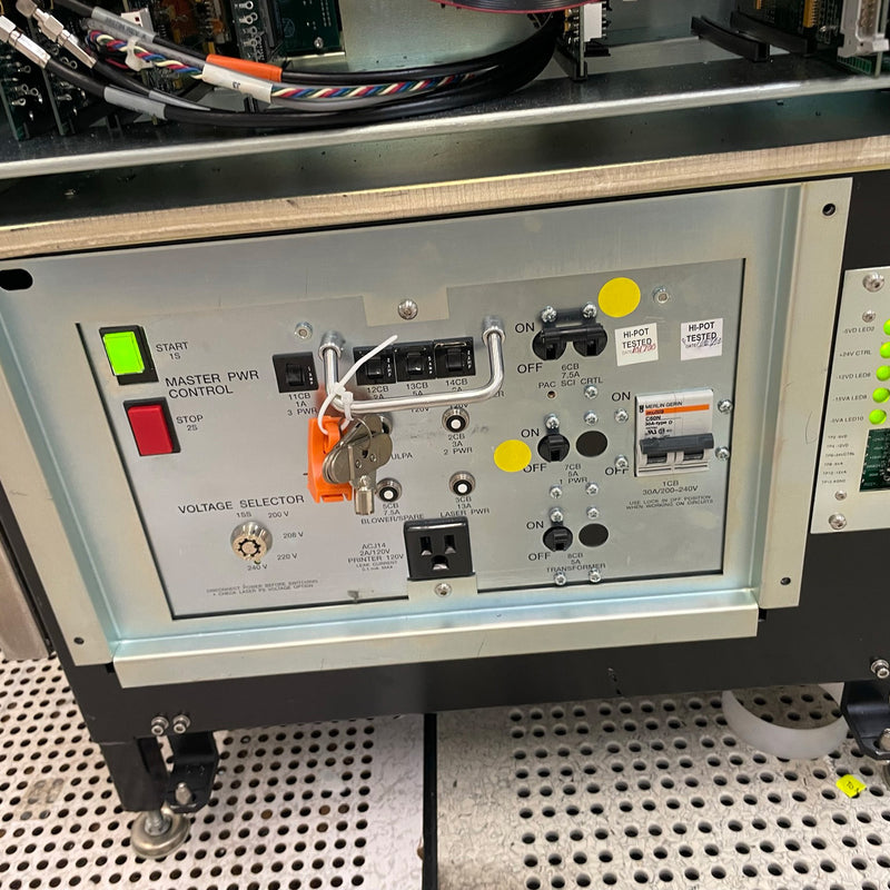 KLA Surfscan SP 1 TBI Particle Defect System