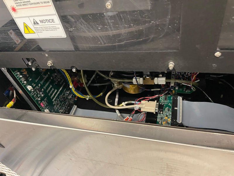 KLA Surfscan SP 1 TBI Particle Defect System