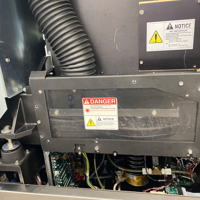 KLA Surfscan SP 1 TBI Particle Defect System