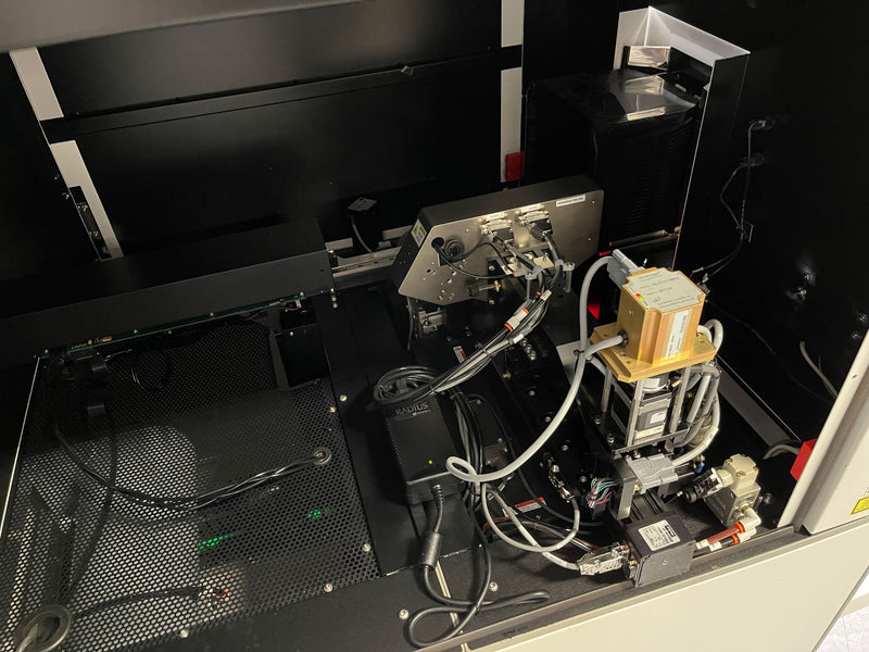 KLA Candela C 2 Surface Inspection System